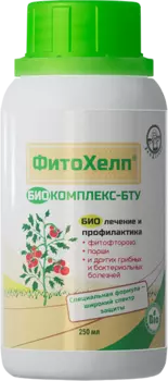 Биокомплекс-БТУ "Экодачник" ФитоХелп от болезней 250мл