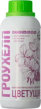 Биокомплекс-БТУ "Экодачник" Гроухелп цветущие 500мл