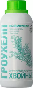 Биокомплекс-БТУ "Экодачник" Гроухелп хвойные 500мл