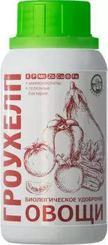 Биокомплекс-БТУ "Экодачник" Гроухелп овощи 250мл