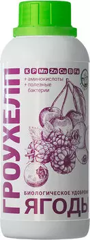 Биокомплекс-БТУ "Экодачник" Гроухелп ягоды 500мл