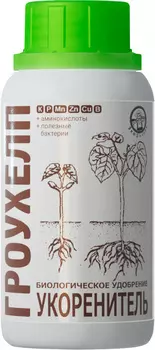 Биокомплекс-БТУ "Экодачник" Гроухелп укоренитель 250мл