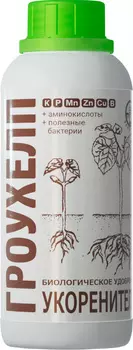 Биокомплекс-БТУ "Экодачник" Гроухелп укоренитель 500мл