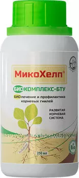 Биокомплекс-БТУ "Экодачник" МикоХелп от болезней 250мл