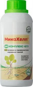 Биокомплекс-БТУ "Экодачник" МикоХелп от болезней 500мл