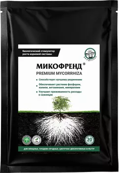 Биопрепарат "Экодачник" Микофренд (Микориза) защита от болезней 30г