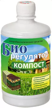 Биорегулятор "Сила жизни" Компост 500мл