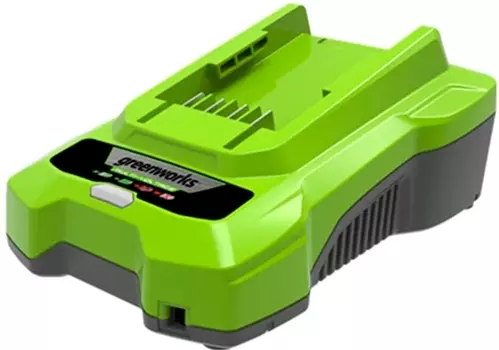 Быстрое зарядное устройство "Greenworks" 24V, 4А