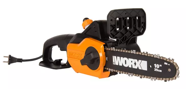 Цепная пила "WORX" WG305E, 1100В, 25см