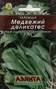 Черемша "Аэлита" Медвежий деликатес 0,5г