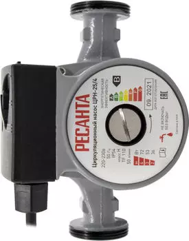 Циркуляционный насос "Ресанта" ЦРН-25/4