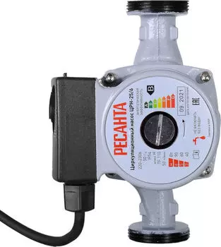 Циркуляционный насос "Ресанта" ЦРН-25/6