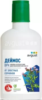 Деймос "Avgust" от злостных сорняков 90мл