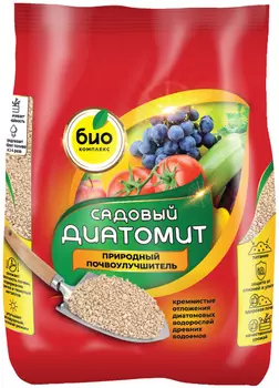 Диатомит садовый "Био-комплекс" почвоулучшитель 3л