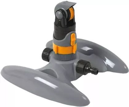 Дождеватель-ороситель "Aquapulse" Duo 4-ступенчатый