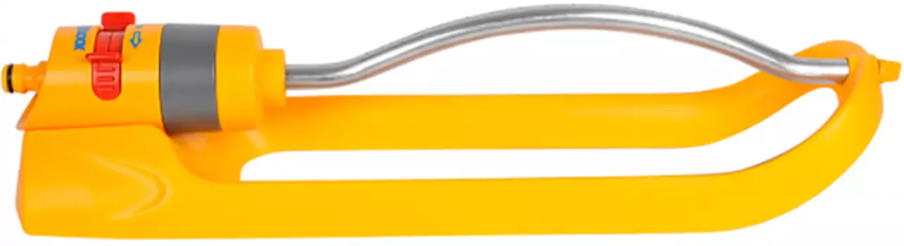 Дождеватель-ороситель "HoZelock" Plus спринклерный прямоугольный 200 кв.м