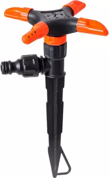 Дождеватель "Жук" 4х-лепестковый под коннектор