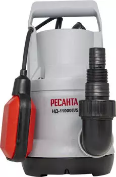 Дренажный насос "Ресанта" НД-11000П/5