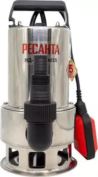Дренажный насос "Ресанта" НД-15500Н/35