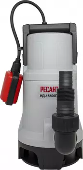 Дренажный насос "Ресанта" НД-15500П/35