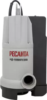Дренажный насос "Ресанта" НД-15500П/35B