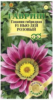 Гацания "Гавриш" Нью Дей Розовый F1 5шт