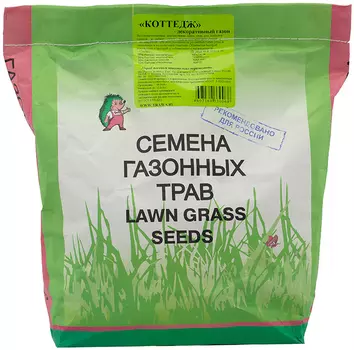 Газон "Green Meadow" Коттедж декоративный 2кг