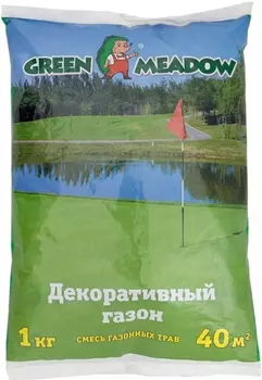 Газон "Green Meadow" Солнечный 1кг