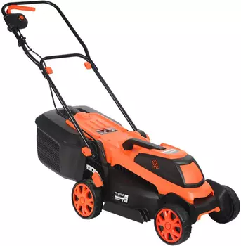Газонокосилка "Patriot" электрическая PT 1433E
