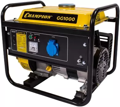 Генератор "Champion" бензиновый GG1000