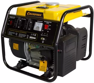 Генератор "Champion" бензиновый IGG3200 синхронный