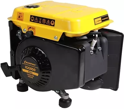 Генератор "Champion" бензиновый IGG950 инверторный