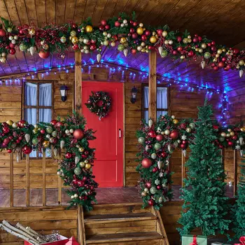 Гирлянда "Uniel" светодиодная с контроллером 10м