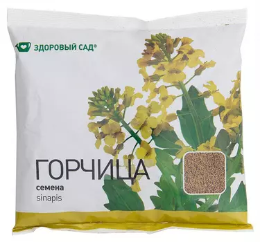 Горчица "Здоровый сад" 500г