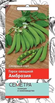 Горох "Поиск" Амброзия сахарный 10г