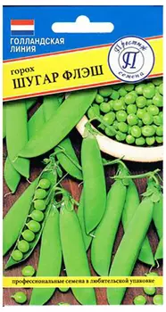 Горох "Престиж" Шугар флэш 4г