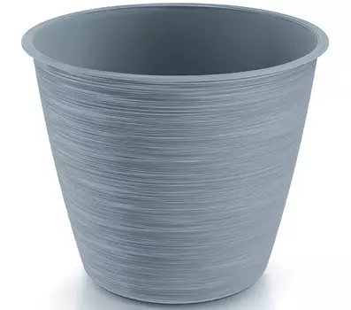 Горшок "Prosperplast" Furu серый 1л