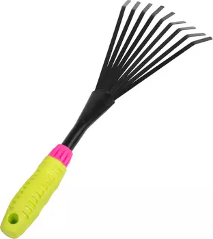 Грабельки "Listok" веерные малые