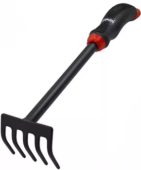 Грабли "Samurai" SGT-6 5-ти зубые