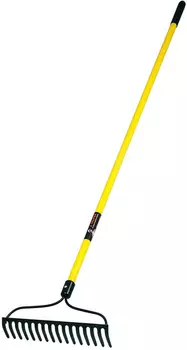 Грабли "Truper" металлические 16 зубьев