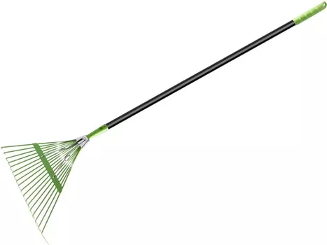 Грабли веерные "Центроинструмент" с компенсатором