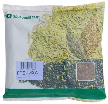 Гречиха "Здоровый сад" 400г