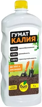 Гумат калия "Био-комплекс" 1л