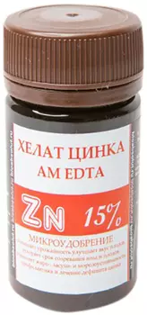 Хелат цинка "Биоабсолют" 50мл