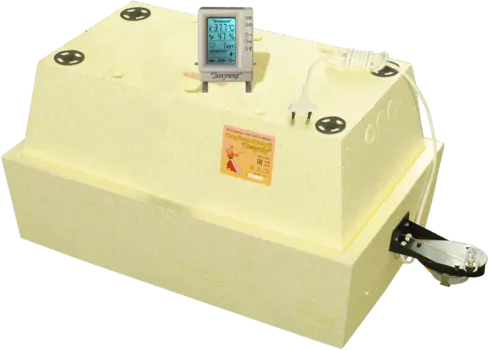 Инкубатор "Золушка" 2020 на 28 яиц U=220В