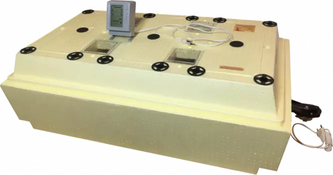 Инкубатор "Золушка" 2020 на 98 яиц U=220В