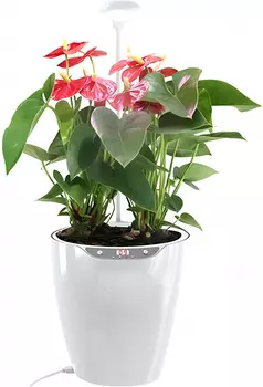 Интеллектуальный цветочный горшок "Green Helper" GZ203