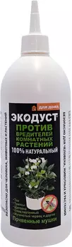 Экодуст "Гера" против вредителей комнатных растений 500мл