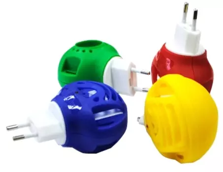 Электрофумигатор "Чистый дом" универсальный для пластин и жидкости