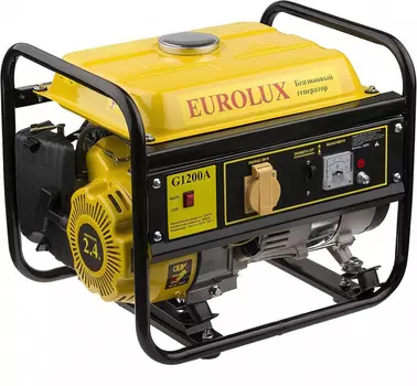 Электрогенератор "Eurolux" G1200A